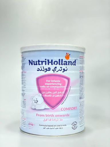 NutriHolland Comfort Milk Powder 400g