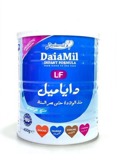 شیری پاودەری دایامیل ئێڵ ئێف 400g