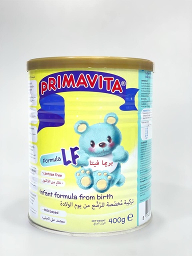 Primavita LF Milk Powder 400g