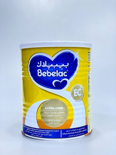 Bebelac EC Milk Powder 400g