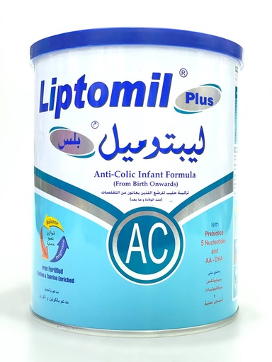 Liptomil AC Milk Powder 400g