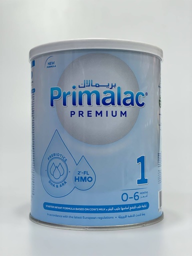 Primalac Premium 1 Milk Powder 400g