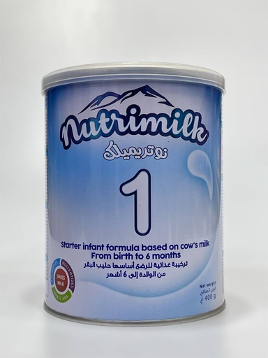 NutriMilk 1 Milk Powder 400g