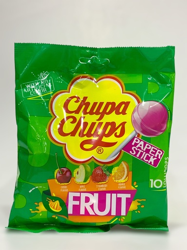 Chupa Chups Fruit 120g