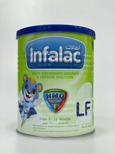 Infalac LF Milk Powder 400g