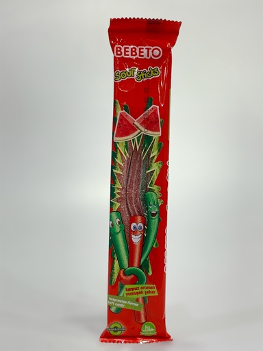 Bebeto Sour Sticks 30g