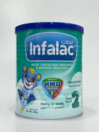 Infalac 2 Milk Powder 400g