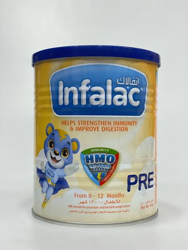 Infalac Pre Milk Powder 400g