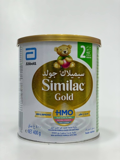 Similac Gold 2 Milk Powder 400g