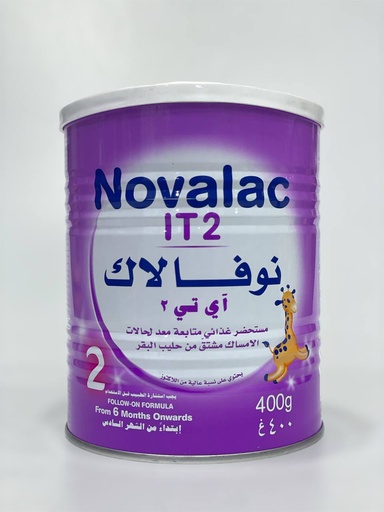 Novalac IT 2 Milk Powder 400g