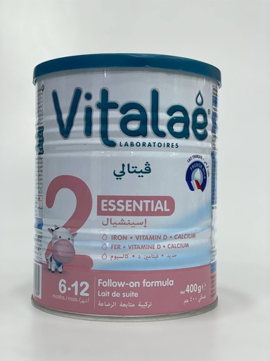 Vitalae Essential 2 Milk Powder 400g