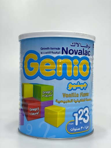 شیری پاودەری نۆڤالاک جینیۆ 400g