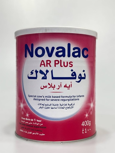 Novalac AR Plus Milk Powder 400g