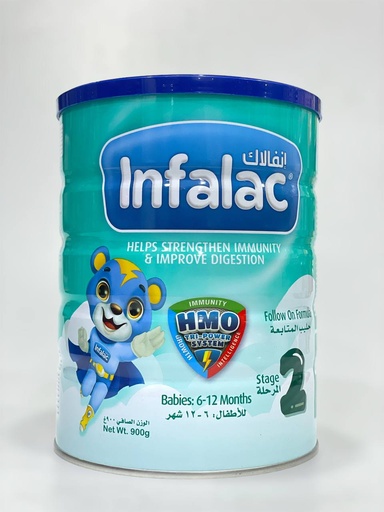 Infalac 2 Milk Powder 900g