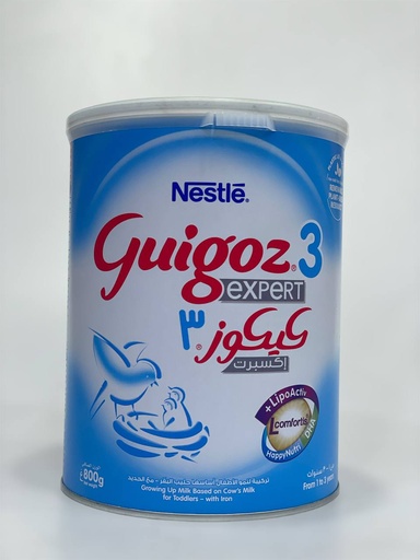 Guigoz Expert 3 Milk Powder 800g