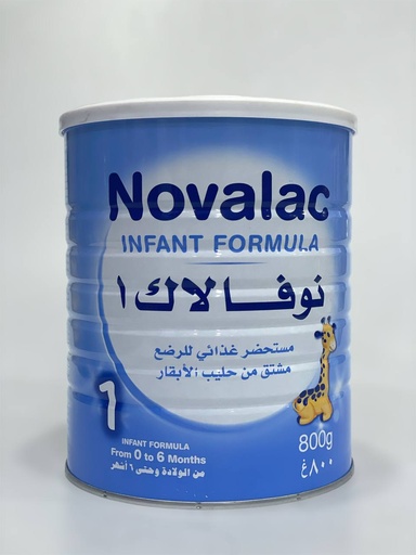 Novalac 1 Milk Powder 800g