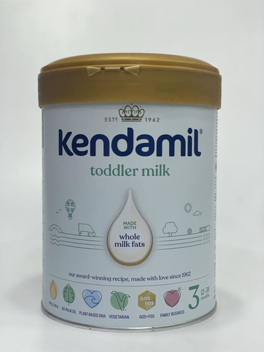 kendamil 3 Milk Powder 800g