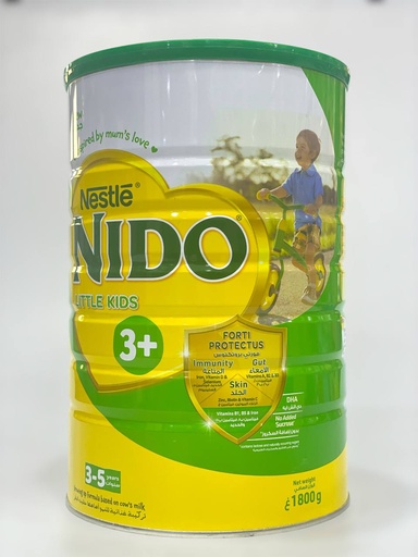 Nido 3+ Milk Powder 1800g