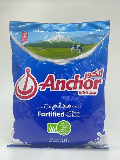 Anchor Milk Powder 400g