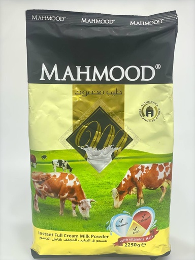 Mahmood Milk Powder 2250g