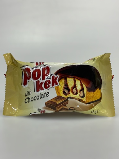 Eti PopKek With Chocolate 45g