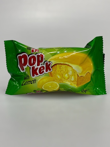 Eti PopKek With Lemon 45g