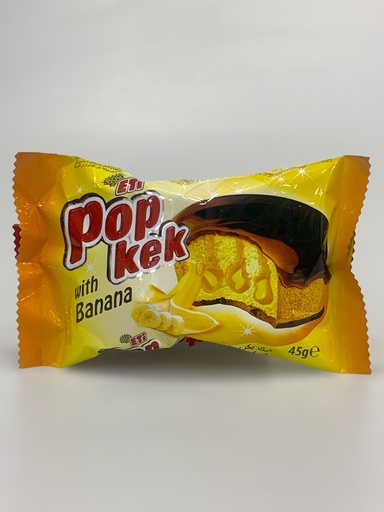 Eti Popkek With Banana 45g