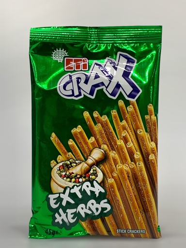 Eti Crax Extra Herbs 45g