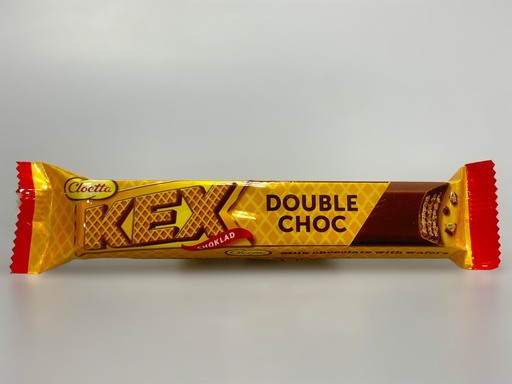 Kex Double Choco 50g