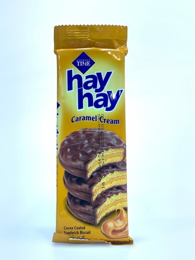 Hay Hay Caramel Cream 30g