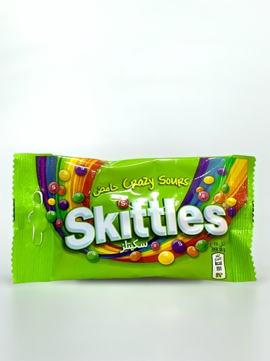 Skittles Crazy Sours 38g