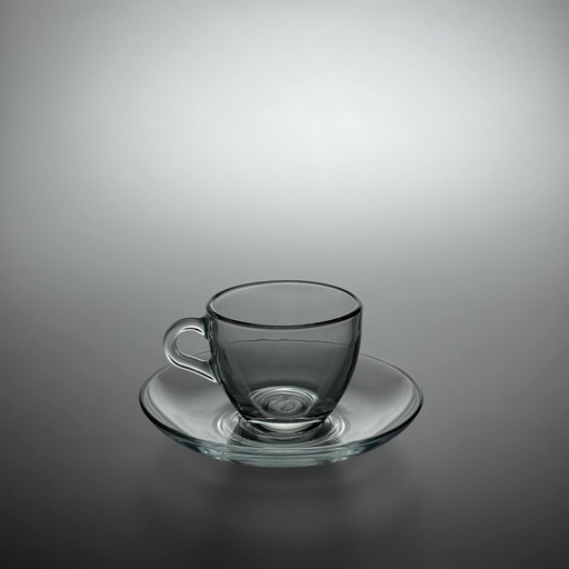 Pasabahce Tea Glass Basic 97984