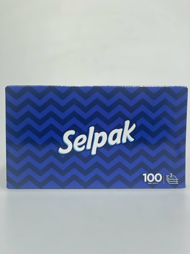 Selpak Wipes 100 Sheets