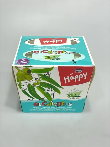 Happy Wipes 80 Sheet