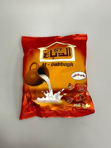 Al Dabbagh Milk Coffee 300g