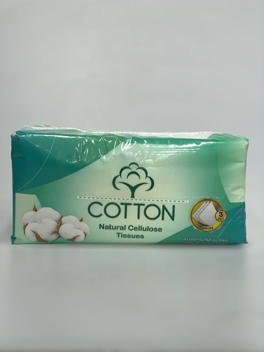 Cotton Wipes 800 Sheets 