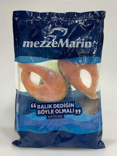 Mezzemarin Frozen Salmon Trout Steak 500g