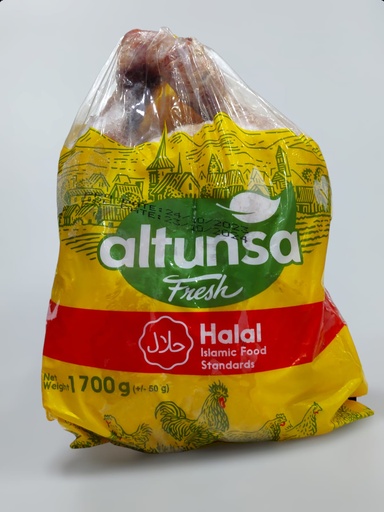 Altunsa Chicken 1.7Kg