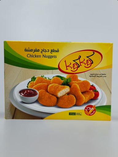 Koko Chicken Nuggets 400g