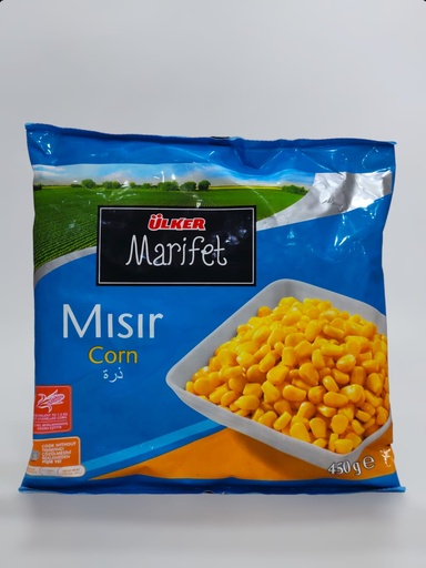 Ulker Corn 450g