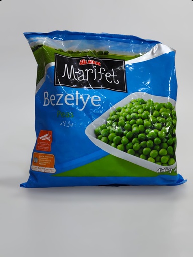 Ulker Marifet Bezelye Peas 450g