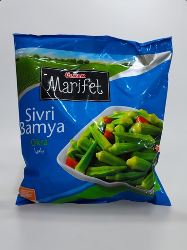 Ulker Marifet Okra 450g