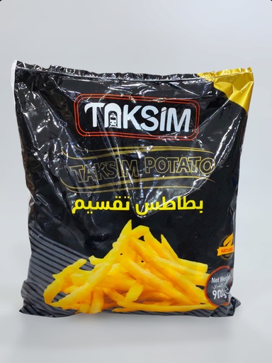 [Frozen Food] پەتاتەی تەقسیم ٩٠٠گم