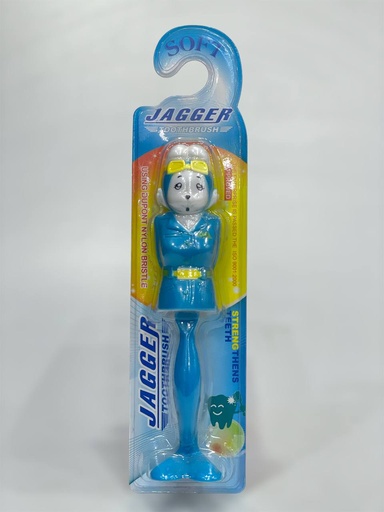 Jagger Baby Toothbrush