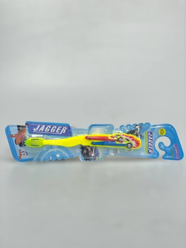 Jagger Baby Toothbrush