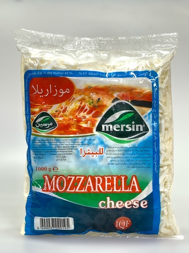 Mersin Mozzarella Cheese 1Kg