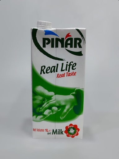 Pinar Real Life Taste UHT Milk 1L