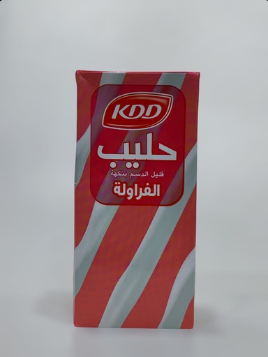 KDD شووتی شیری کەم چەوری 1L