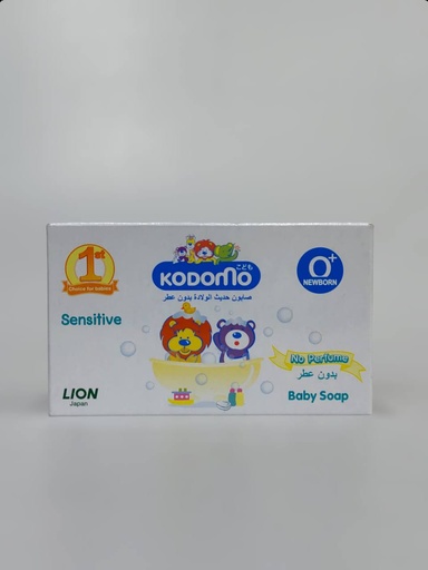 Kodomo Baby Soap 75g