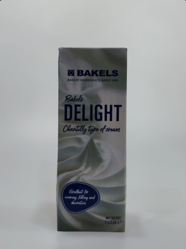 Bakels Delight 1L